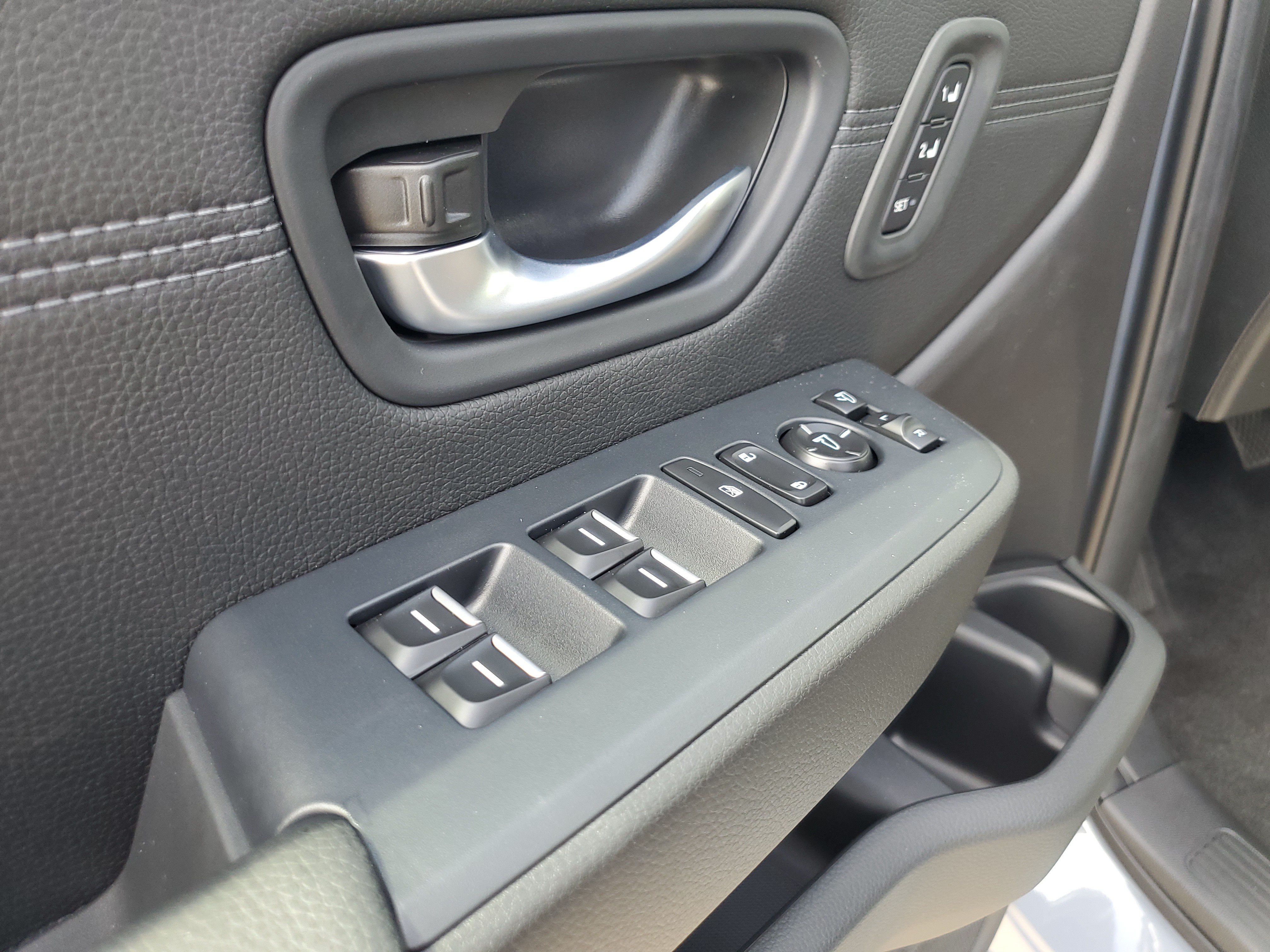 New 2026 Honda Pilot Elite image 23
