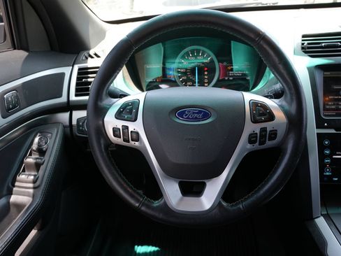 Used 2015 Ford Explorer Sport w/ Equipment Group 401A AWD/4WD image 11