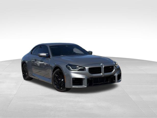 Certified 2025 BMW M2 w/ Lighting Package RWD image 1