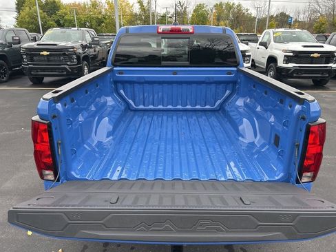New 2026 Chevrolet Colorado Trail Boss image 29