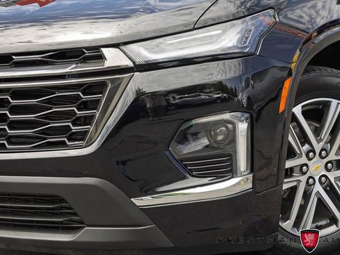 Used 2022 Chevrolet Traverse High Country w/ LPO, Floor Liner Package AWD/4WD image 48