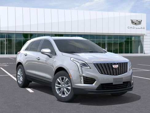New 2026 Cadillac XT5 Luxury w/ LPO, Floor Liner Package image 7