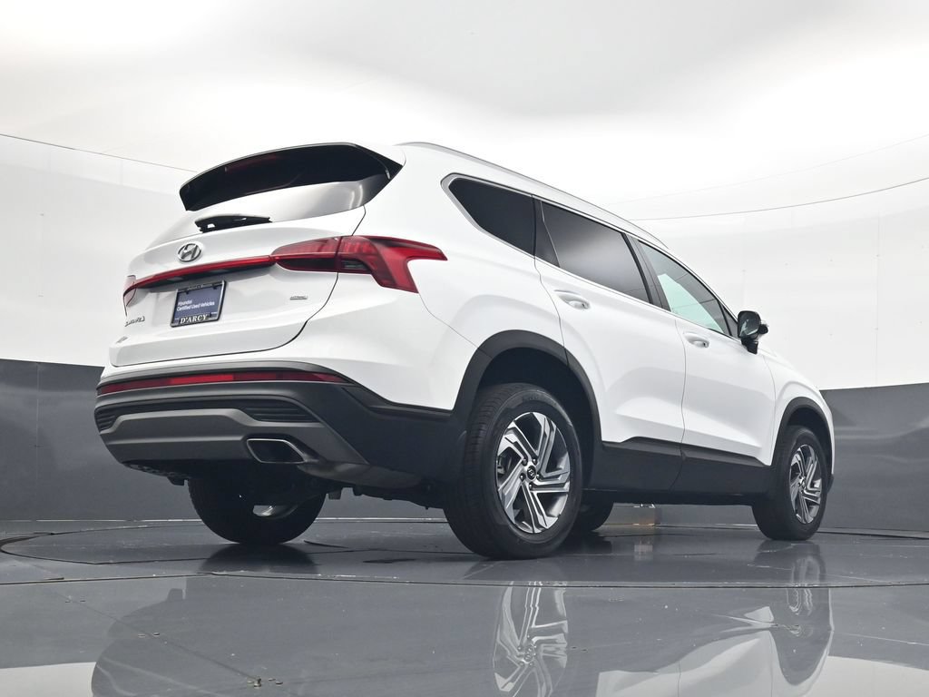 Certified 2023 Hyundai Santa Fe SEL AWD/4WD image 26