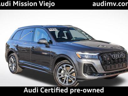 Certified 2025 Audi Q7 2.0T Premium w/ Convenience Plus Package