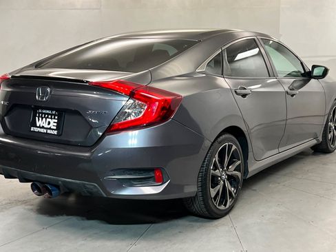 Used 2021 Honda Civic Sport image 6