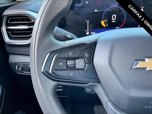 Used 2024 Chevrolet TrailBlazer LT FWD image 13