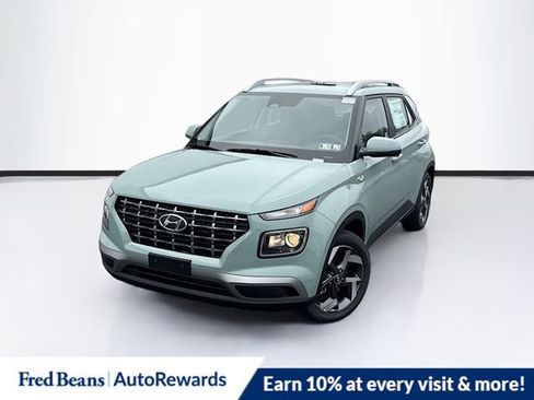 New 2025 Hyundai Venue SEL image 34