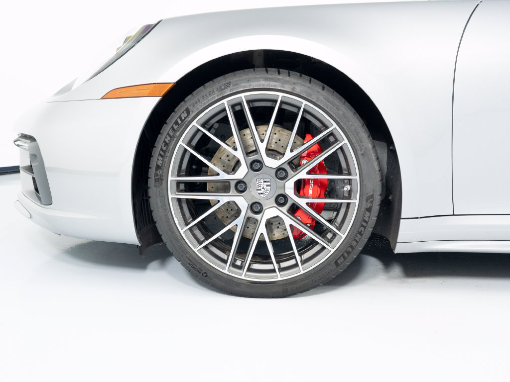 Certified 2022 Porsche 911 Carrera 4S AWD/4WD image 14