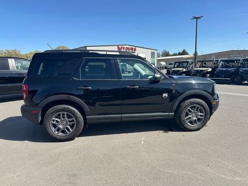 Used 2025 Ford Bronco Sport Big Bend AWD/4WD image 2