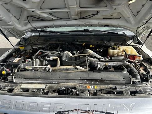 Used 2016 Ford F350 Lariat w/ Lariat Ultimate Package image 15