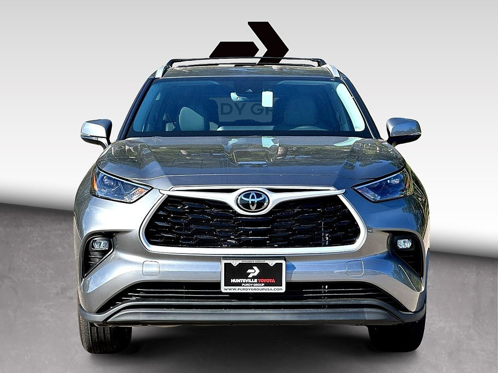 New 2026 Toyota Highlander XLE AWD/4WD image 3