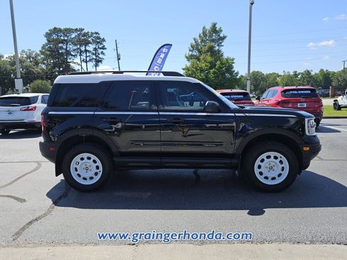 Used 2023 Ford Bronco Sport Heritage AWD/4WD image 6