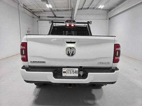 Used 2023 RAM 2500 Laramie AWD/4WD image 4