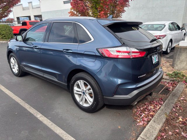 Used 2019 Ford Edge SEL w/ Equipment Group 201A AWD/4WD image 3