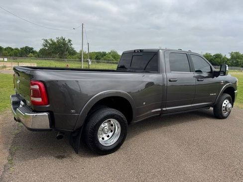 Used 2024 RAM 3500 Limited w/ Safety Group AWD/4WD image 6