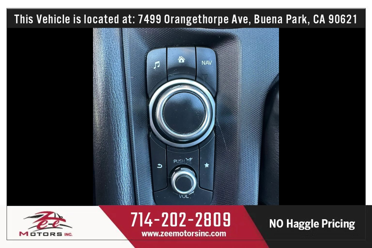 Used 2016 MAZDA MX-5 Miata Grand Touring RWD image 33
