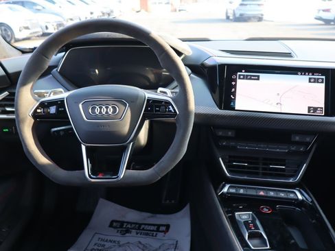 Used 2022 Audi RS e-tron GT w/ Year 1 Package image 12
