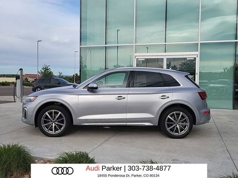 Certified 2023 Audi SQ5 Premium w/ Convenience Package AWD/4WD image 2