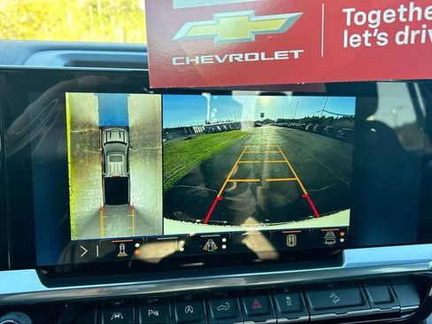 New 2026 Chevrolet Silverado 1500 LT Trail Boss w/ Safety Package AWD/4WD image 15