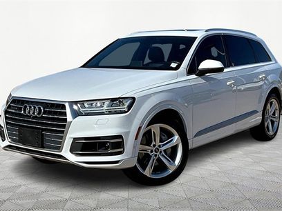 Used 2019 Audi Q7 3.0T Prestige w/ Prestige Package