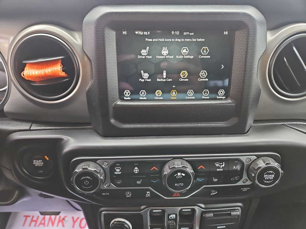 Used 2020 Jeep Wrangler Unlimited Sport AWD/4WD image 19