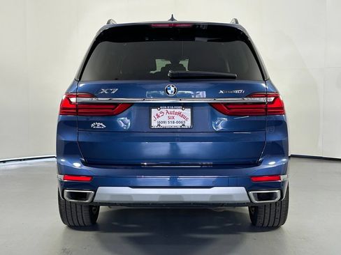 Used 2022 BMW X7 xDrive40i w/ Premium Package AWD/4WD image 6