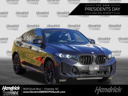 Certified 2025 BMW X6 M60i