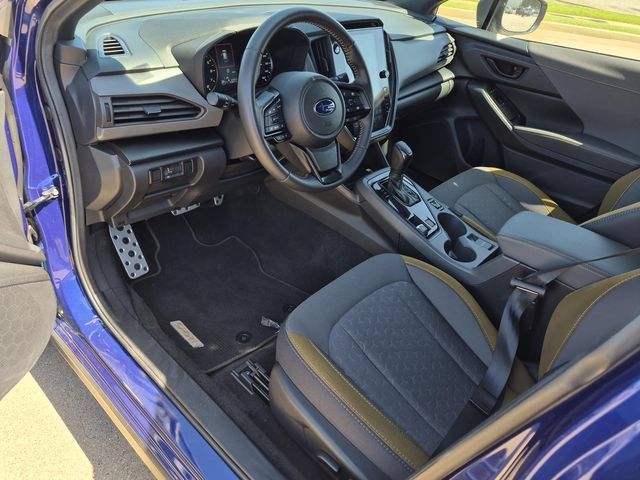 Certified 2025 Subaru Crosstrek 2.5i Sport w/ Crosstrek Mirror Package AWD/4WD image 19