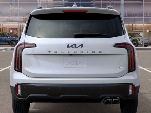 New 2025 Kia Telluride AWD image 13
