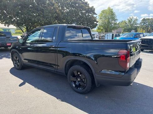 Used 2024 Honda Ridgeline Black Edition image 6