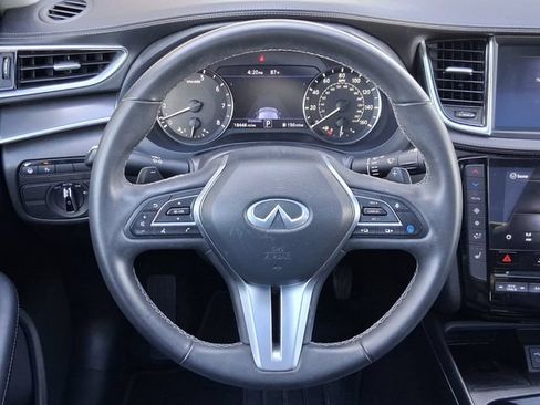 Used 2025 INFINITI QX50 Luxe AWD/4WD image 10