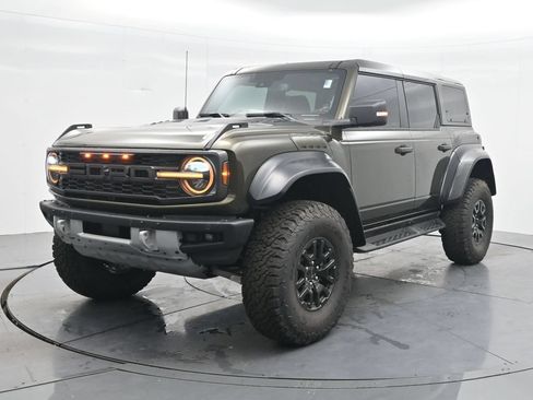 New 2025 Ford Bronco Raptor AWD/4WD image 1