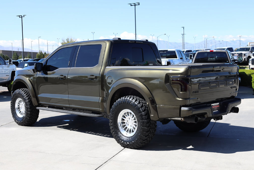 Used 2026 Ford F150 Raptor AWD/4WD image 4