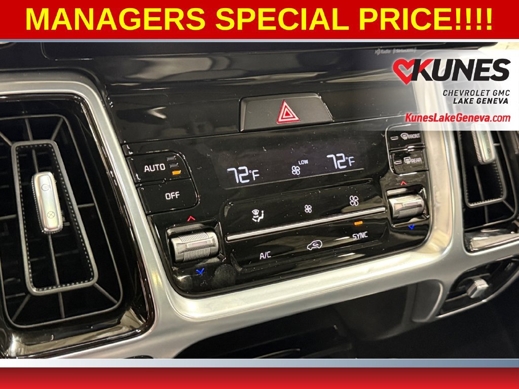 Used 2022 Kia Sorento SX FWD image 28