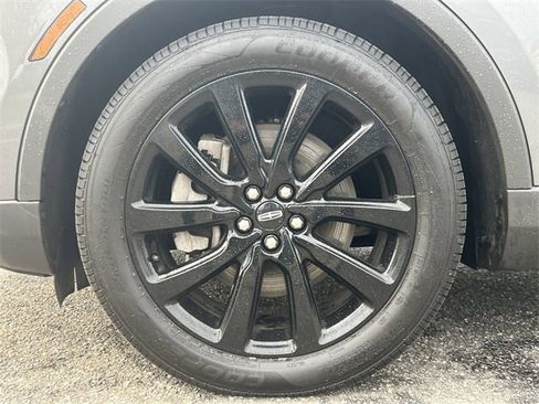 Used 2023 Lincoln Nautilus Reserve w/ Monochromatic Package image 10