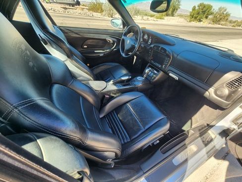 Used 2004 Porsche 911 Turbo image 12