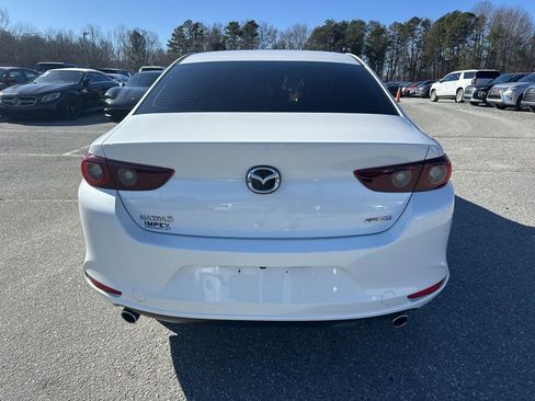 Used 2024 MAZDA MAZDA3 s image 4