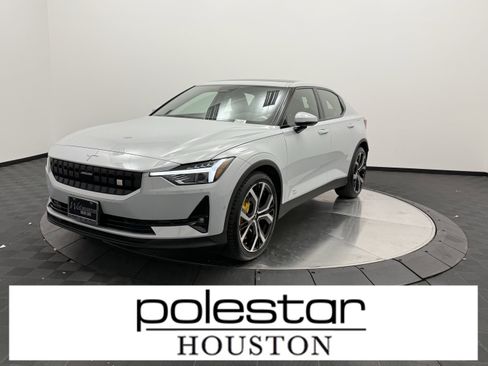Used 2023 Polestar Polestar 2 w/ Pilot Pack AWD/4WD image 3