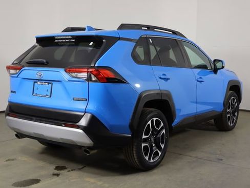 Used 2021 Toyota RAV4 Adventure image 47