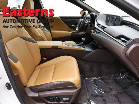 Used 2021 Lexus ES 350 w/ Premium Package FWD image 26