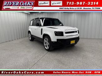 Used 2024 Land Rover Defender 110 X-Dynamic SE AWD/4WD video 1