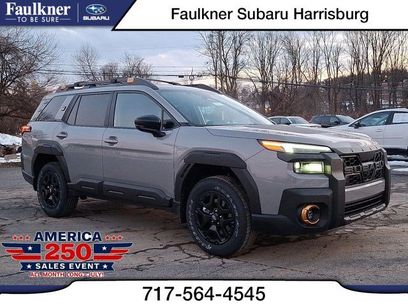 New 2026 Subaru Outback Wilderness