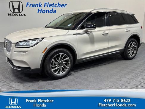 Used 2022 Lincoln Corsair FWD w/ Equipment Group 101A image 1
