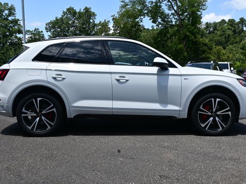 Used 2025 Audi Q5 2.0T Premium Plus AWD/4WD image 10