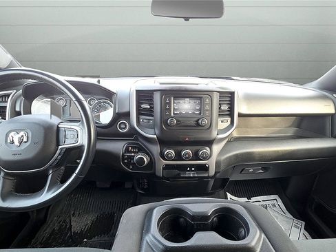 Used 2022 RAM 1500 Big Horn AWD/4WD image 13