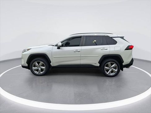 Certified 2020 Toyota RAV4 Limited w/ Limited Grade Weather Package AWD/4WD image 7