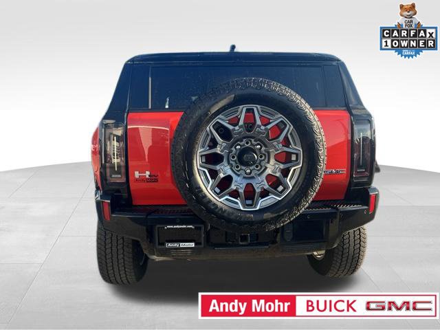 Used 2026 GMC Hummer EV SUV AWD/4WD image 7