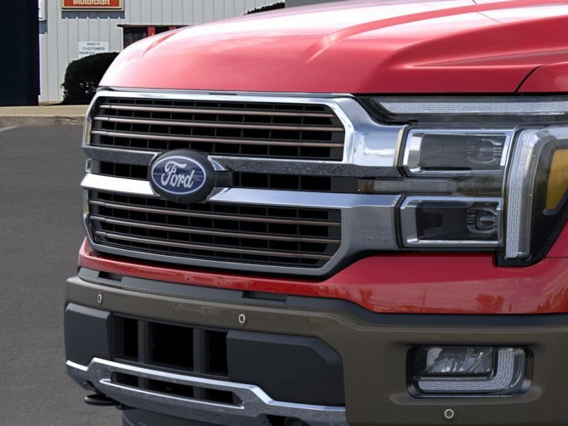 New 2026 Ford F150 King Ranch w/ Equipment Group 601A High AWD/4WD image 51