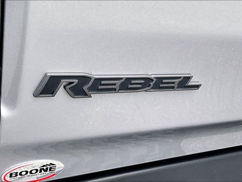 Used 2025 RAM 1500 Rebel w/ Trailer Tow Group AWD/4WD image 8