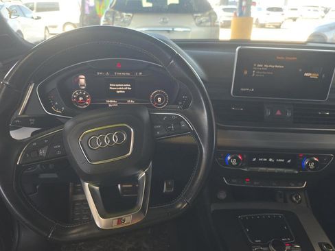 Used 2018 Audi SQ5 Prestige w/ Prestige Package AWD/4WD image 20